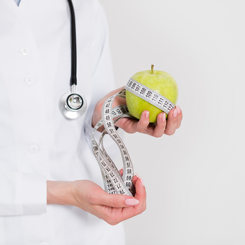 Servicio nutrición Córdoba Farmacia Las Beatillas